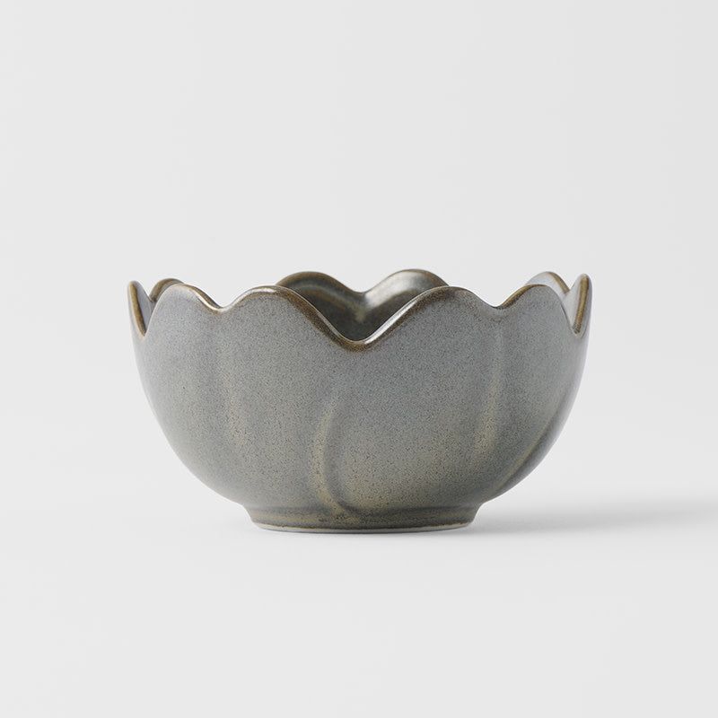 Sauce Dish Sakura 7.5cm Mist Glaze Kemu |Fashion Home Kitchen Beauty