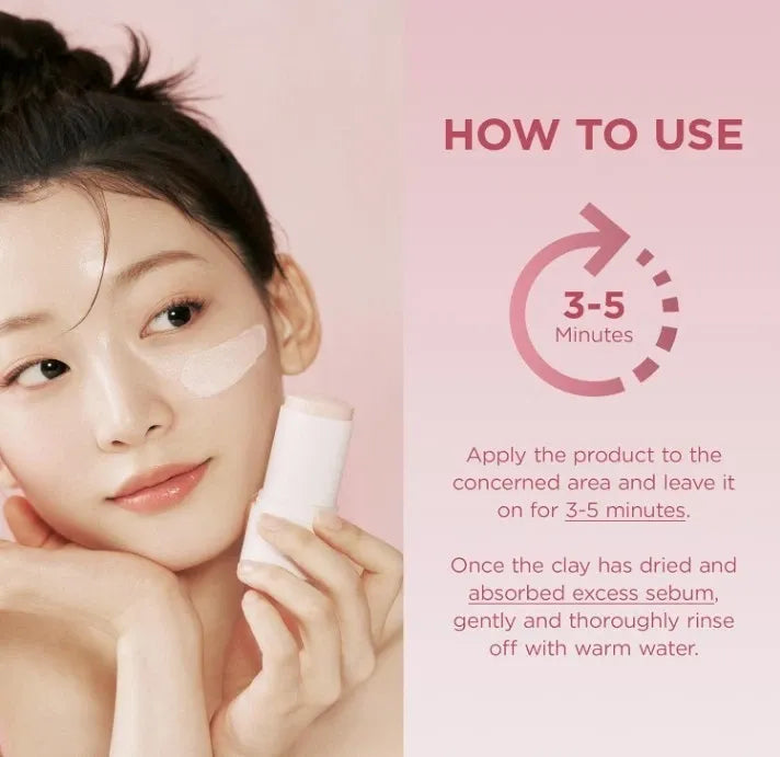 2 x SKIN1004 Madagascar Centella Poremizing Quick Clay Stick Mask 27g Kemu |Fashion Home Kitchen Beauty