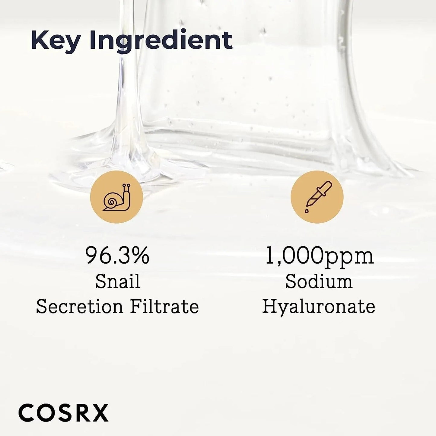 COSRX Advanced Snail 96 Mucin Power Essence - 100ml Kemu |Fashion Home Kitchen Beauty
