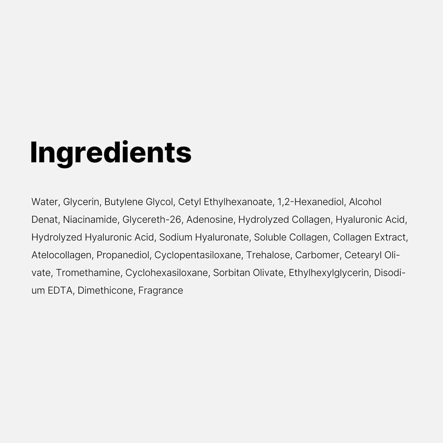 Medicube Triple Collagen Serum 4.0 55ml Kemu |Fashion Home Kitchen Beauty