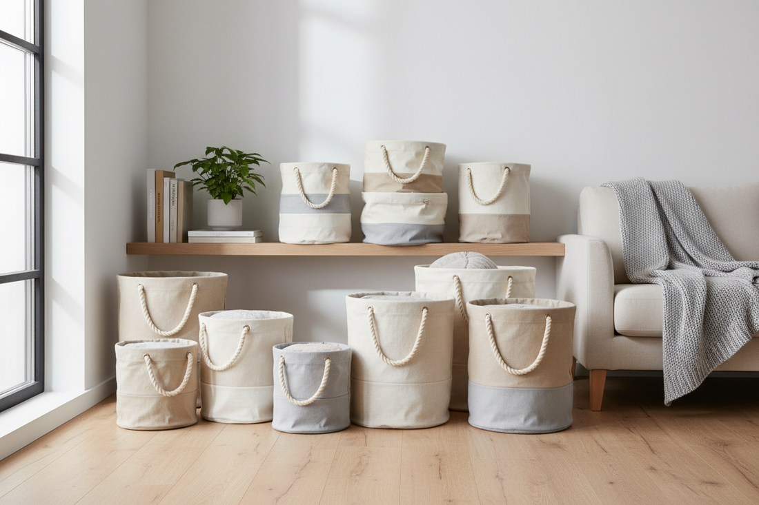 The Ultimate Guide to Storage Bags: Declutter Your Home the Smart Way Kemu  |Fashion Home Kitchen Beauty
