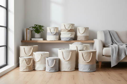 The Ultimate Guide to Storage Bags: Declutter Your Home the Smart Way Kemu  |Fashion Home Kitchen Beauty