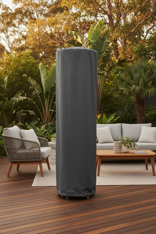 The Ultimate Patio Heater Cover Guide: Protect Your Outdoor Investment Like a Pro