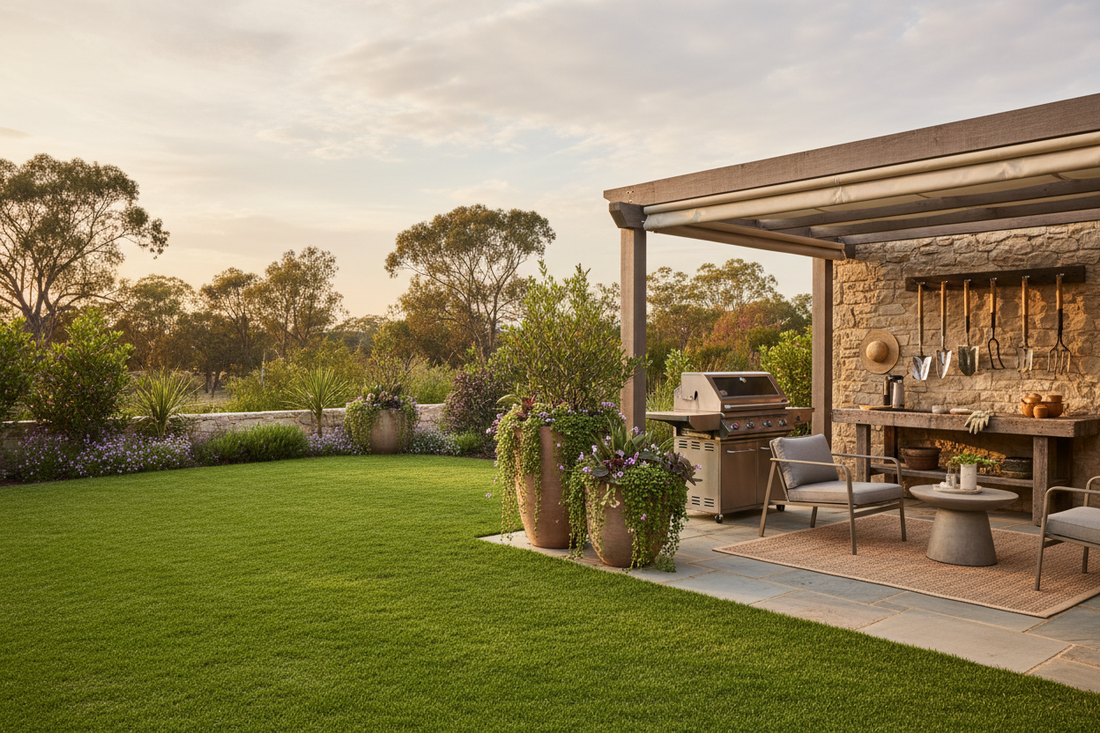 Transform Your Outdoor Space: The Ultimate Australian Garden Guide for 2026 Kemu  |Fashion Home Kitchen Beauty