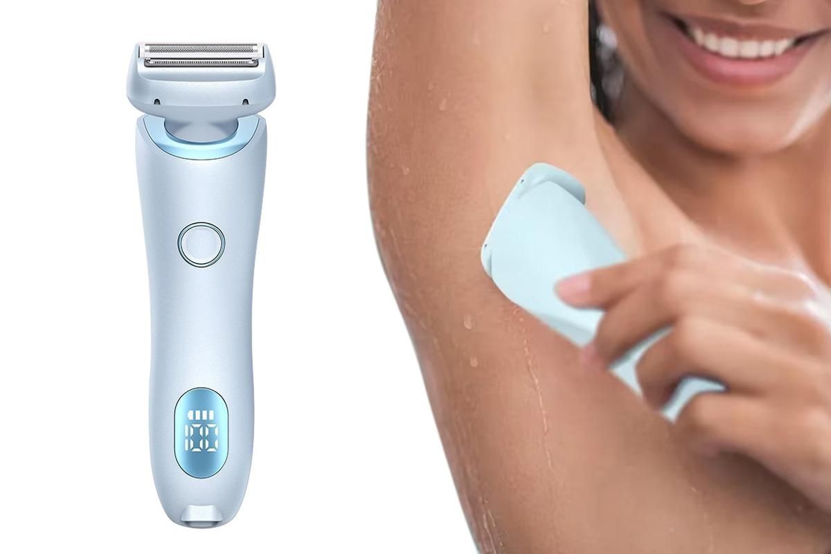 Shaving-Hair-Removal Kemu  |Fashion Home Kitchen Beauty