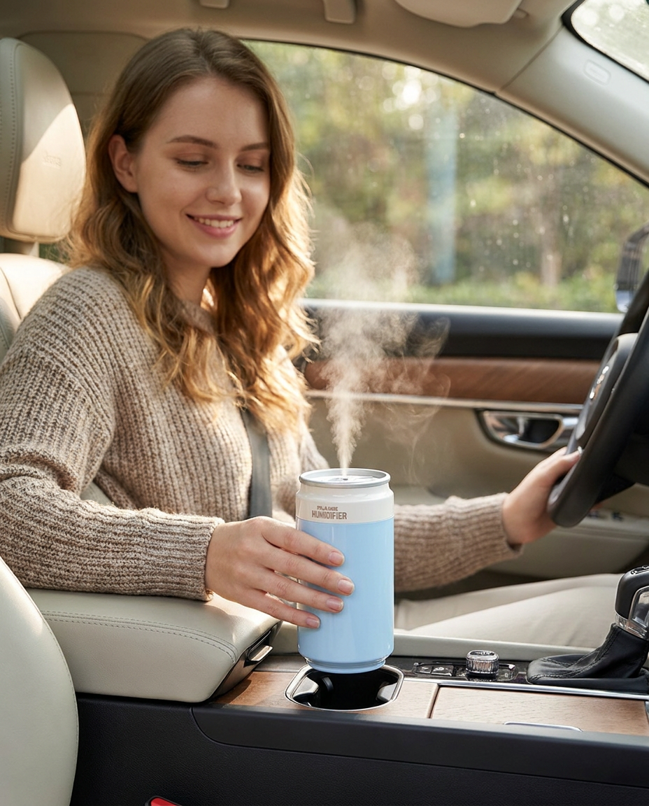 Aroma Diffusers & Humidifiers