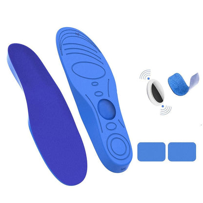 Pair of Shoe Insoles for Airtag Soft Hidden AirTag Holder - L Kemu |Fashion Home Kitchen Beauty