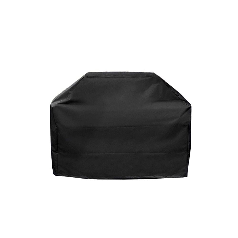 Grill Cover, BBQ Gas Grill Cover for Outdoor Grill, Waterproof, Anti-UV, Rip-Proof, Fade Resistant Material, Barbecue Cover Black 100*66*80cm Kemu |Fashion Home Kitchen Beauty