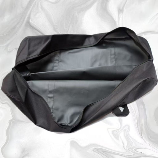 BBQ Tools Storage Bag, Grill Accessory Storage, Grilling Tools Storage, Tools Storage for Grill Utensil,Carry Bag for Outdoor Camping Barbecue, Extra Large Capacity, 60*31*24cm Kemu |Fashion Home Kitchen Beauty