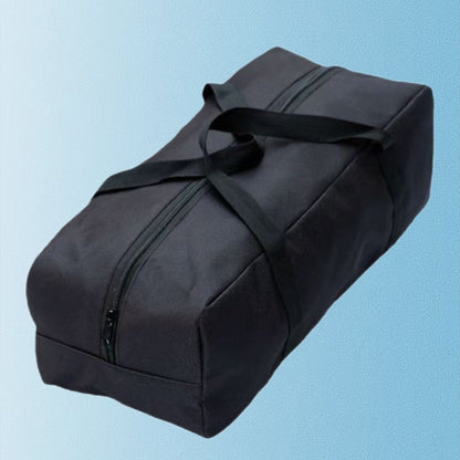 BBQ Tools Storage Bag, Grill Accessory Storage, Grilling Tools Storage, Tools Storage for Grill Utensil,Carry Bag for Outdoor Camping Barbecue, Extra Large Capacity, 60*31*24cm Kemu |Fashion Home Kitchen Beauty