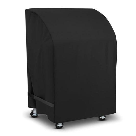 Burner Gas Grill Cover 32 inch, Heavy Duty Waterproof Small BBQ Grilling Cover, for More Grills with Collapsed Side Tables, All Weather Protection Kemu |Fashion Home Kitchen Beauty