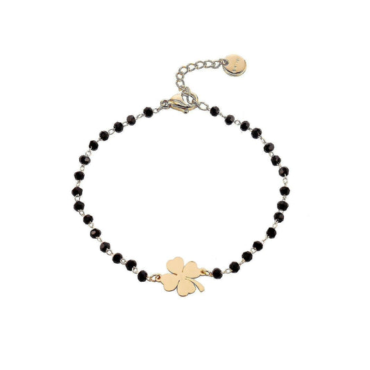 Crystal Beads Chain Bracelet(steel-star) Kemu |Fashion Home Kitchen Beauty