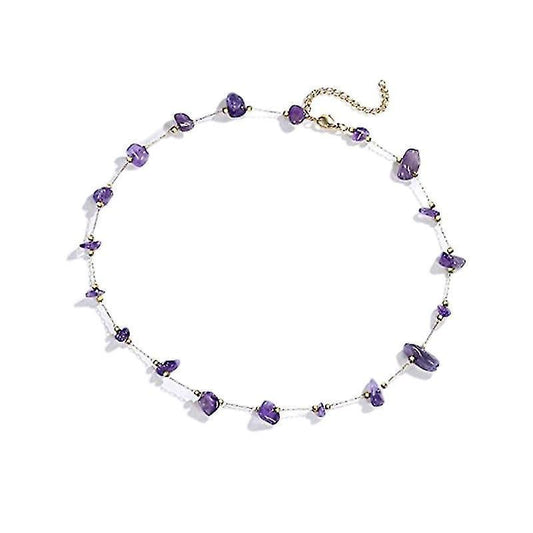 Red/purple Crystal Bracelet Bring Luck Prosperity Bracelet Agate Bracelet Gift Purple Kemu |Fashion Home Kitchen Beauty