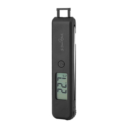 Digital Food Thermometer | Instant Read BBQ & Meat Cooking Thermometer for Kitchen & Outdoor Grilling Kemu |Fashion Home Kitchen Beauty