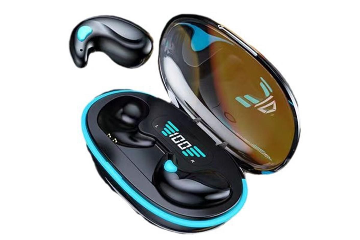 Ear Buds Sleep Bluetooth 5.3 Noise Blocking Sleeping Headphones for Side Sleeper -Black Kemu |Fashion Home Kitchen Beauty