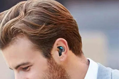Ear Buds Sleep Bluetooth 5.3 Noise Blocking Sleeping Headphones for Side Sleeper -Black Kemu |Fashion Home Kitchen Beauty