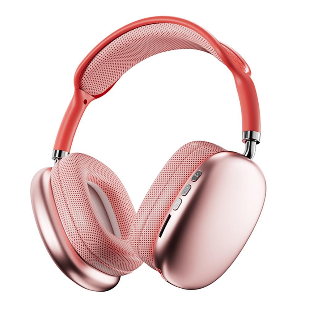 Gaming Headset Wireless Headset P9 Wireless Headphones TWS Earphones Noise Reduction Headset -Green Kemu |Fashion Home Kitchen Beauty