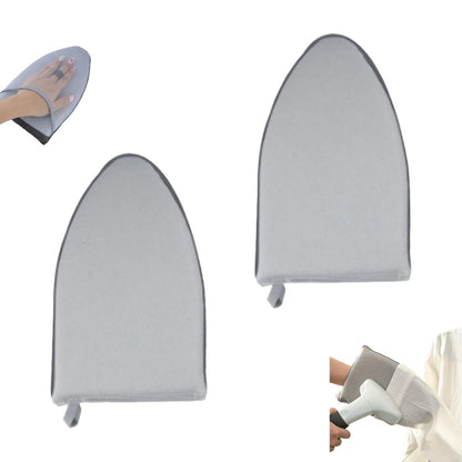 2pcs  Garment Steamer Ironing Gloves Anti Steam Glove Heat Resistant Garment Steamer , Garment Steam Accessories for Clothes（pointed tip） Kemu |Fashion Home Kitchen Beauty