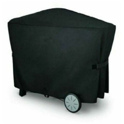 Weber Q3000 Q2000 Grill Waterproof Cover Outdoor Garden 112.4 x 64.1 x 95.6 cm Kemu |Fashion Home Kitchen Beauty