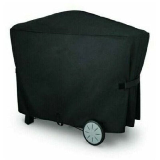 Weber Q3000 Q2000 Grill Waterproof Cover Outdoor Garden 112.4 x 64.1 x 95.6 cm Kemu |Fashion Home Kitchen Beauty