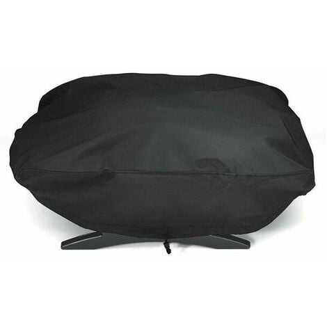 Premium grill cover - 210D Oxford fabric, waterproof, for Weber/1000 petrol, 67.1 x 44 x 32 cm Kemu |Fashion Home Kitchen Beauty