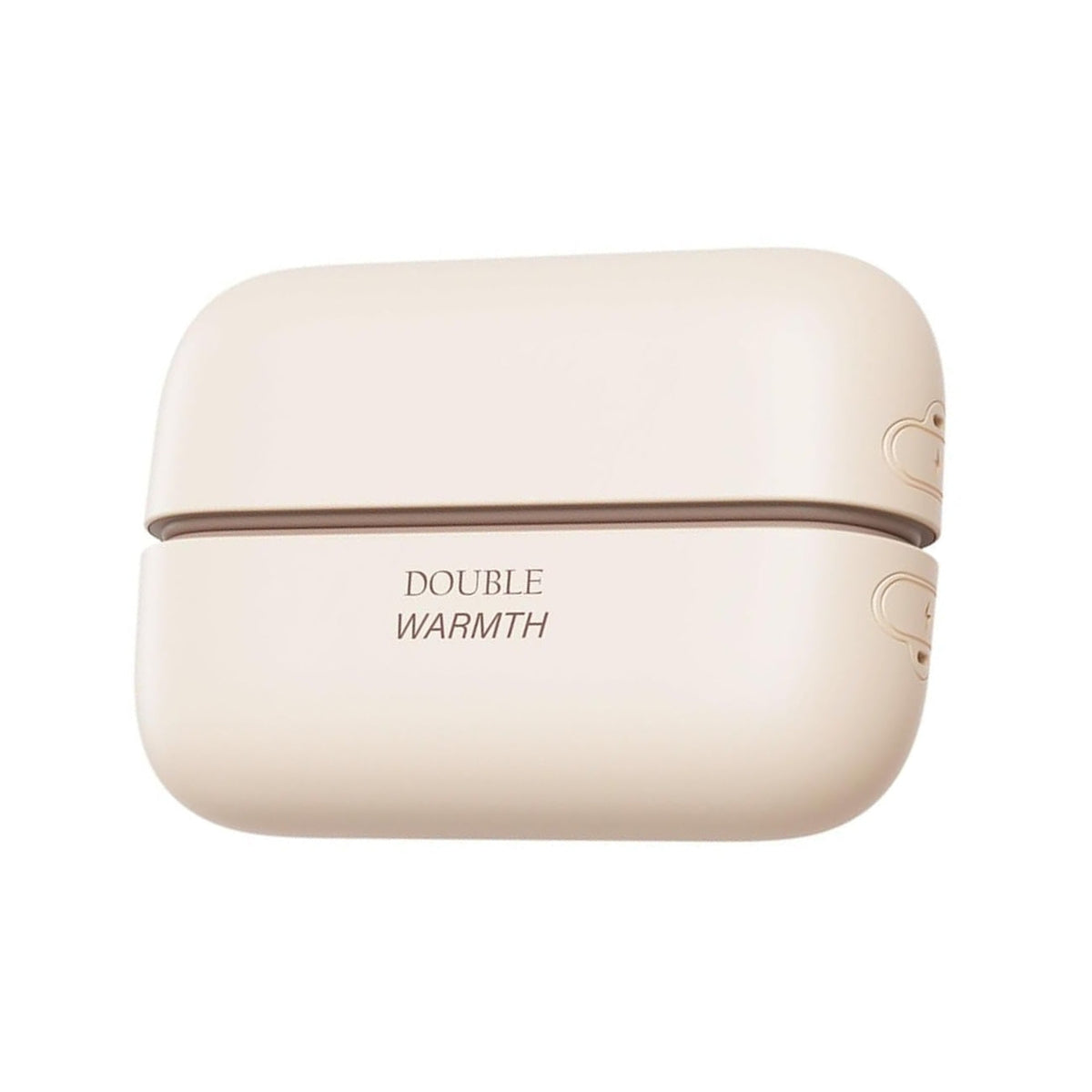 2-in-1 Magnetic Rechargeable Hand Warmers | Fast-Heating USB-C, 6+ Hours Warmth – Beige Kemu |Fashion Home Kitchen Beauty