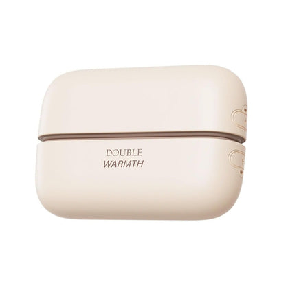 2-in-1 Magnetic Rechargeable Hand Warmers | Fast-Heating USB-C, 6+ Hours Warmth – Beige Kemu |Fashion Home Kitchen Beauty