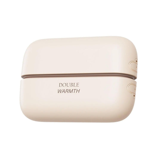 2-in-1 Magnetic Rechargeable Hand Warmers | Fast-Heating USB-C, 6+ Hours Warmth – Beige Kemu |Fashion Home Kitchen Beauty