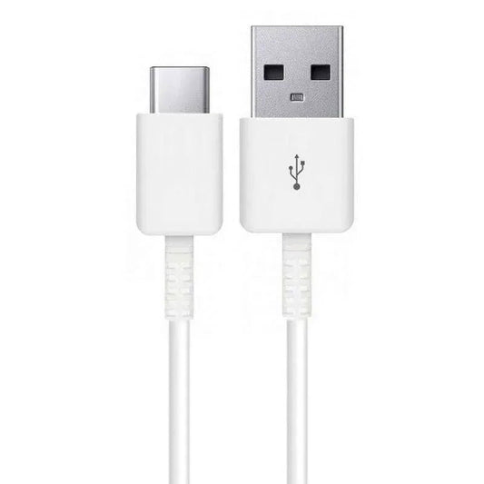 Samsung USB to Type-C Data / Charging Cable Cord (USB-A to USB-C) - White Kemu |Fashion Home Kitchen Beauty