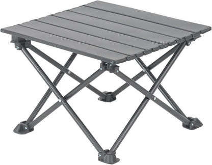 Portable Roll-Up Camping Table | Lightweight Folding Outdoor Table with Carry Bag | Seats 4 – Black Kemu |Fashion Home Kitchen Beauty