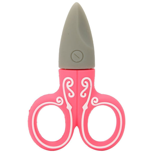 Cartoon U Disk Red Scissors Shears Tailor Model Bulk Storage Flash Drive - Kemu |Fashion Home Kitchen Beauty
