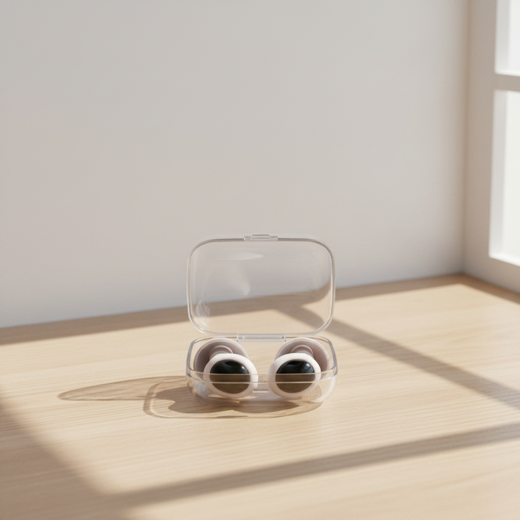 Reusable Loop Earplugs Kemu |Fashion Home Kitchen Beauty