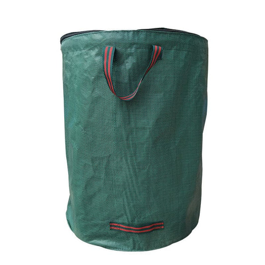 Reusable Yard Waste Bags Lawn And Leaf Bags 3 Pack, Heavy Duty Garden Bags With Gardening Gloves, Standable Garden Waste Bag With 4 Handles（45*38cm) Kemu |Fashion Home Kitchen Beauty