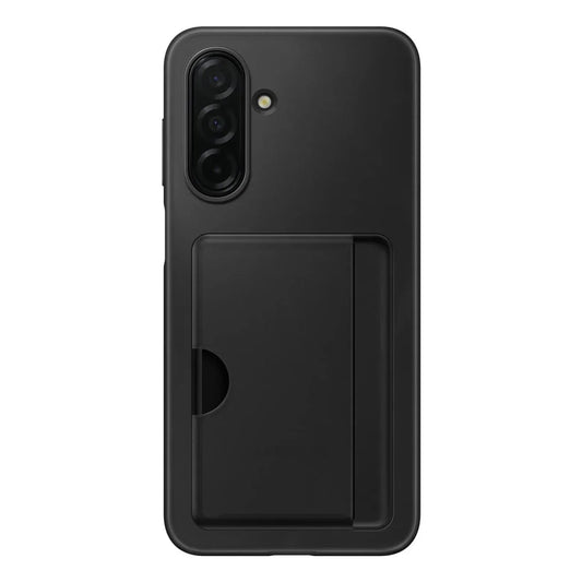 Samsung Card Slot Case for Galaxy A26 - Black - Kemu |Fashion Home Kitchen Beauty