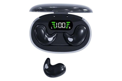 Ear Buds Sleep Bluetooth 5.3 Noise Blocking Sleeping Headphones for Side Sleeper -Black Kemu |Fashion Home Kitchen Beauty