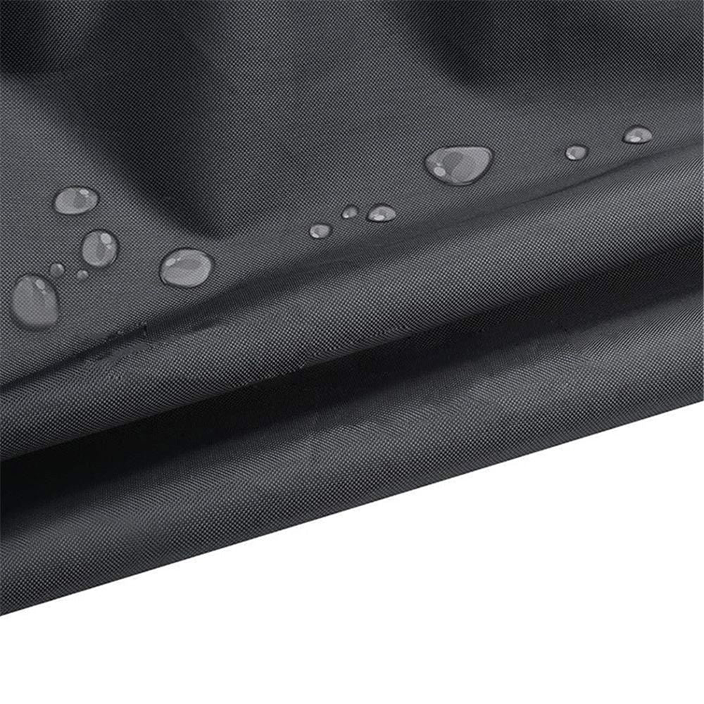 Heavy Duty Waterproof Tabletop Heater Cover, Dustproof/ Wind/ Sunlight/ Snow-Resistant,Winter Patio Heater Covers, Black Kemu |Fashion Home Kitchen Beauty