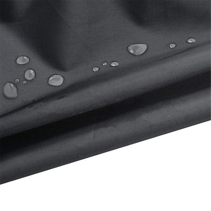 Heavy Duty Waterproof Tabletop Heater Cover, Dustproof/ Wind/ Sunlight/ Snow-Resistant,Winter Patio Heater Covers, Black Kemu |Fashion Home Kitchen Beauty