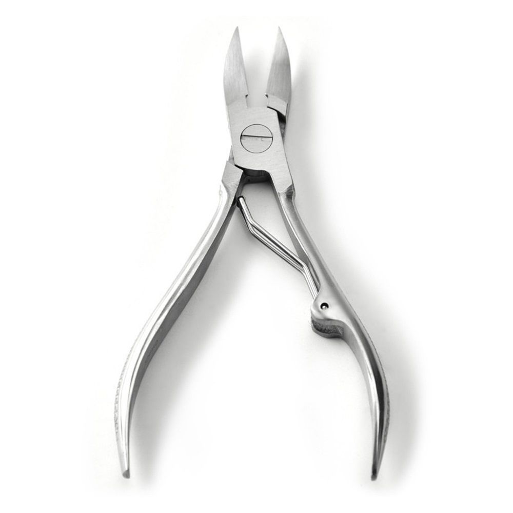 2 pack Professional Toenail Clipper for Thick or Ingrown Nails Surgical Grade Stainless Steel, Long Nail Clippers For Men Elderly Kemu |Fashion Home Kitchen Beauty