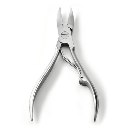 2 pack Professional Toenail Clipper for Thick or Ingrown Nails Surgical Grade Stainless Steel, Long Nail Clippers For Men Elderly Kemu |Fashion Home Kitchen Beauty