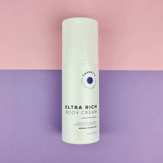 ULTRA RICH BODY CREAM | 200ML Kemu |Fashion Home Kitchen Beauty