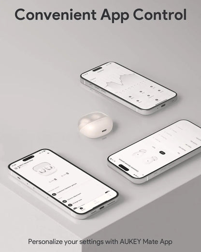 AUKEY EP-M3A True Wireless Earbuds Kemu |Fashion Home Kitchen Beauty