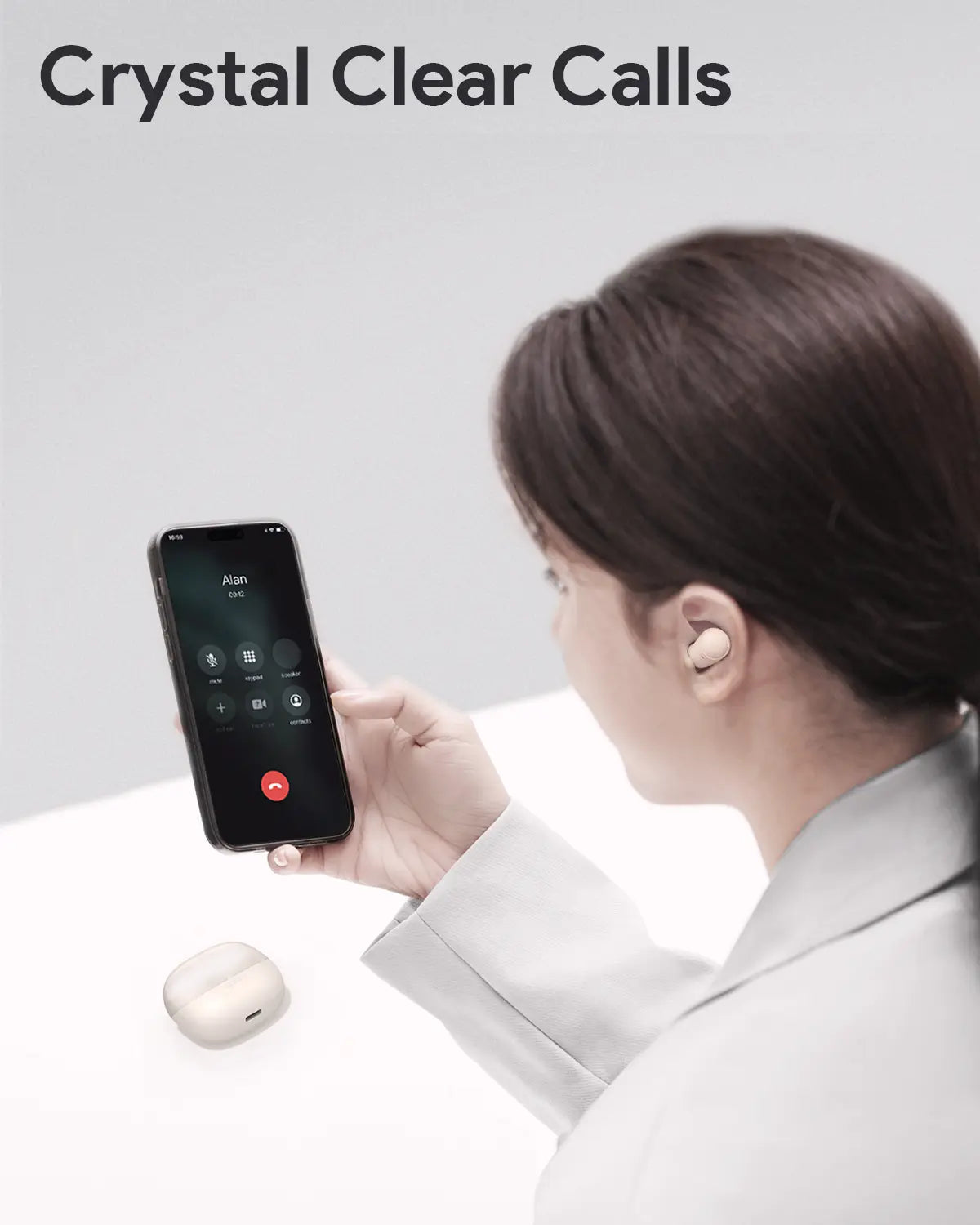 AUKEY EP-M3A True Wireless Earbuds Kemu |Fashion Home Kitchen Beauty