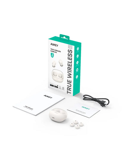 AUKEY EP-M3A True Wireless Earbuds Kemu |Fashion Home Kitchen Beauty