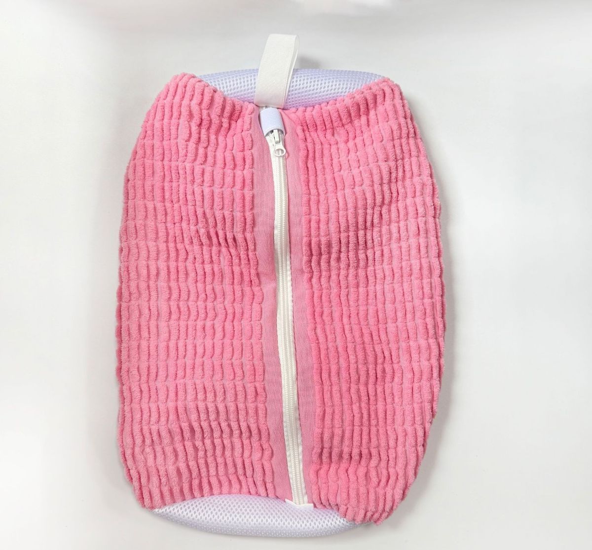 Shoe Washing Machine Bag Durable Shoe Bag Shoe Cleaning Accessory Sneakers - White - Size 001