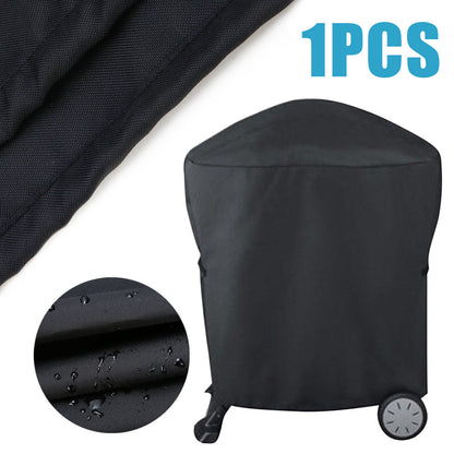 One piece Weber Q1000/Q2000 series cover dustproof, waterproof Kemu |Fashion Home Kitchen Beauty