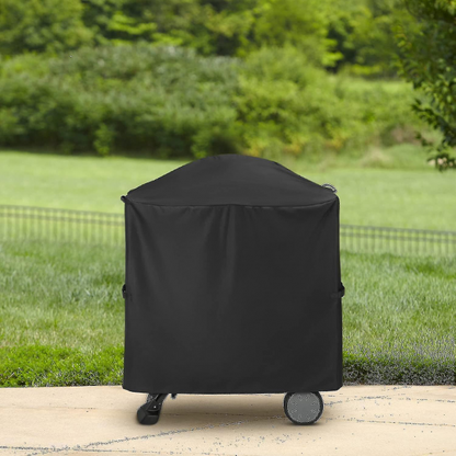One piece Weber Q1000/Q2000 series cover dustproof, waterproof Kemu |Fashion Home Kitchen Beauty