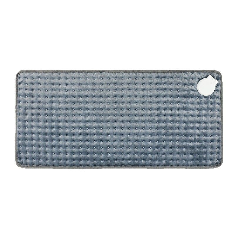 Portable Electric Heating Pad | Fast Heat Therapy Pad for Muscle Soreness & Body Ache, Adjustable Temperature Auto Shut Off Washable Warm Heating Mat for Home Pain Relief (30*40)