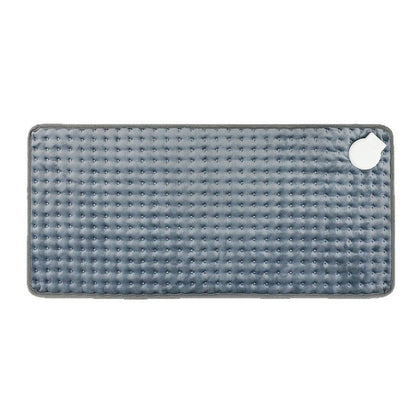 Portable Electric Heating Pad | Fast Heat Therapy Pad for Muscle Soreness & Body Ache, Adjustable Temperature Auto Shut Off Washable Warm Heating Mat for Home Pain Relief (30*40)