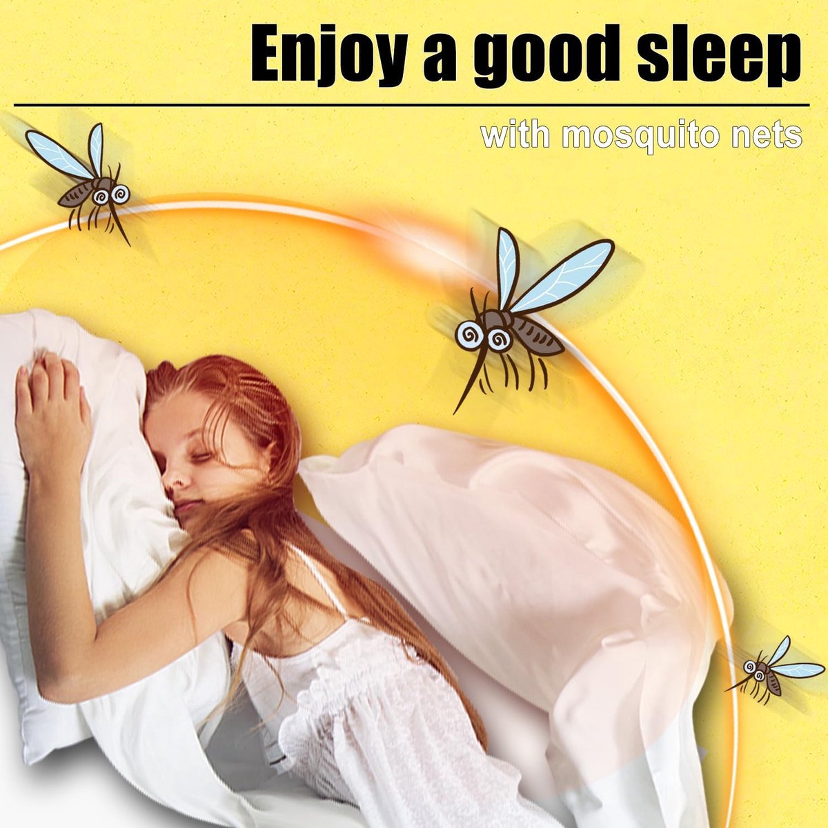 ultralight foldable mosquito net - pop-up mosquito net - travel tent - portable camping tent - family mosquito net - folding bed mosquito net - 200 x 80 x 56 cm Kemu |Fashion Home Kitchen Beauty