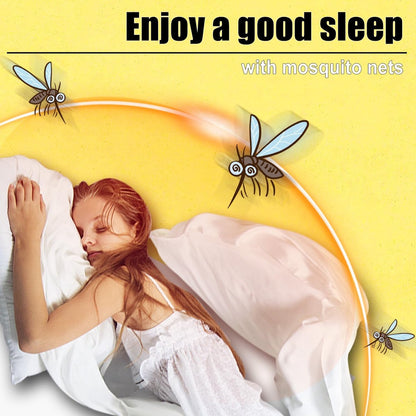 ultralight foldable mosquito net - pop-up mosquito net - travel tent - portable camping tent - family mosquito net - folding bed mosquito net - 200 x 80 x 56 cm Kemu |Fashion Home Kitchen Beauty